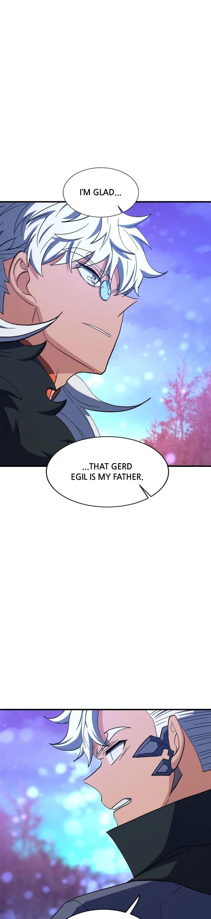 The Last Golden Child Chapter 60 - Page 21