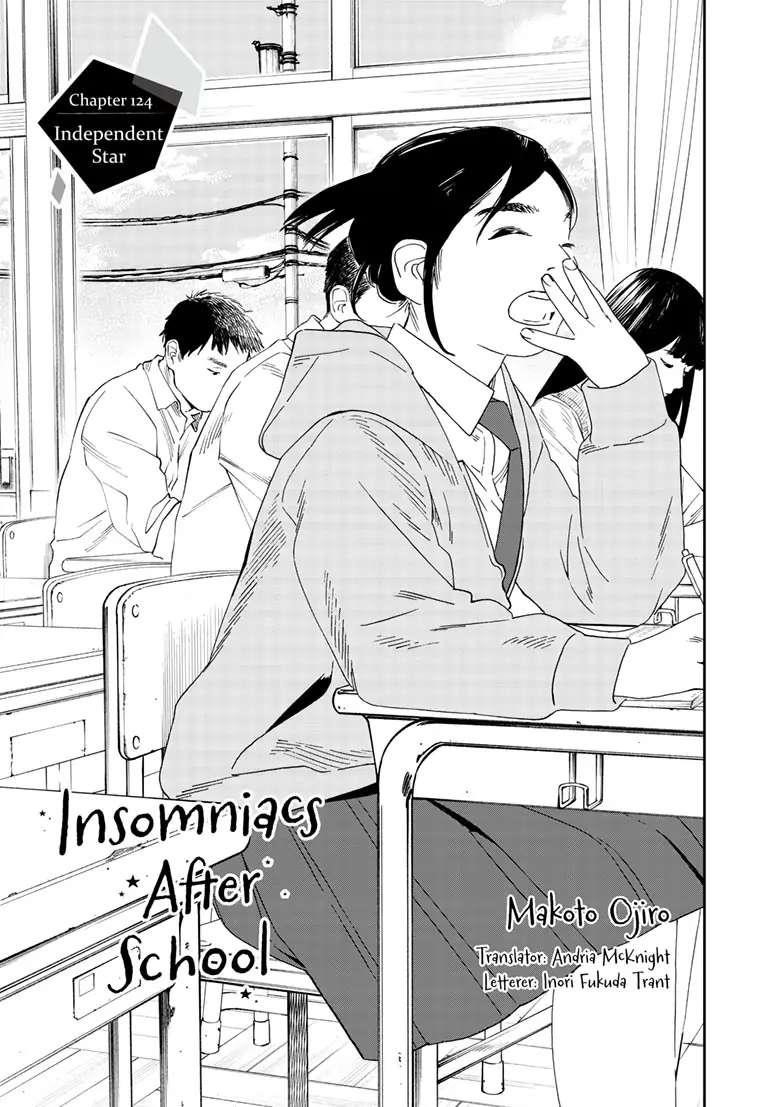 Kimi wa Houkago Insomnia Chapter 124 - Page 1