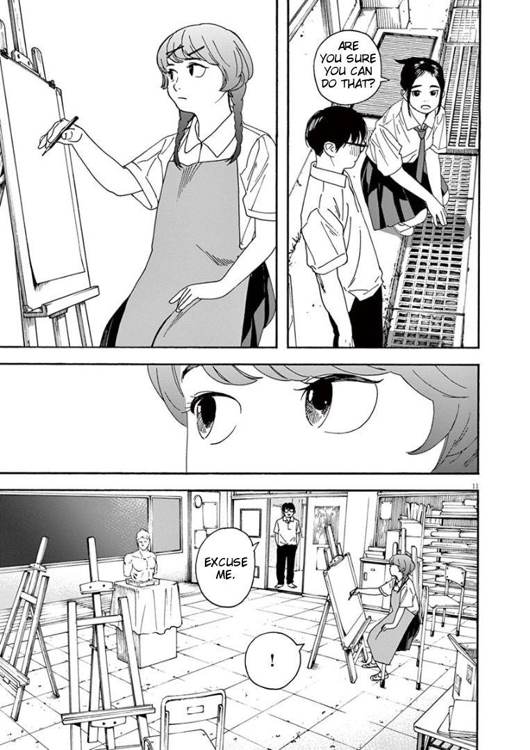 Kimi wa Houkago Insomnia Chapter 21 - Page 11