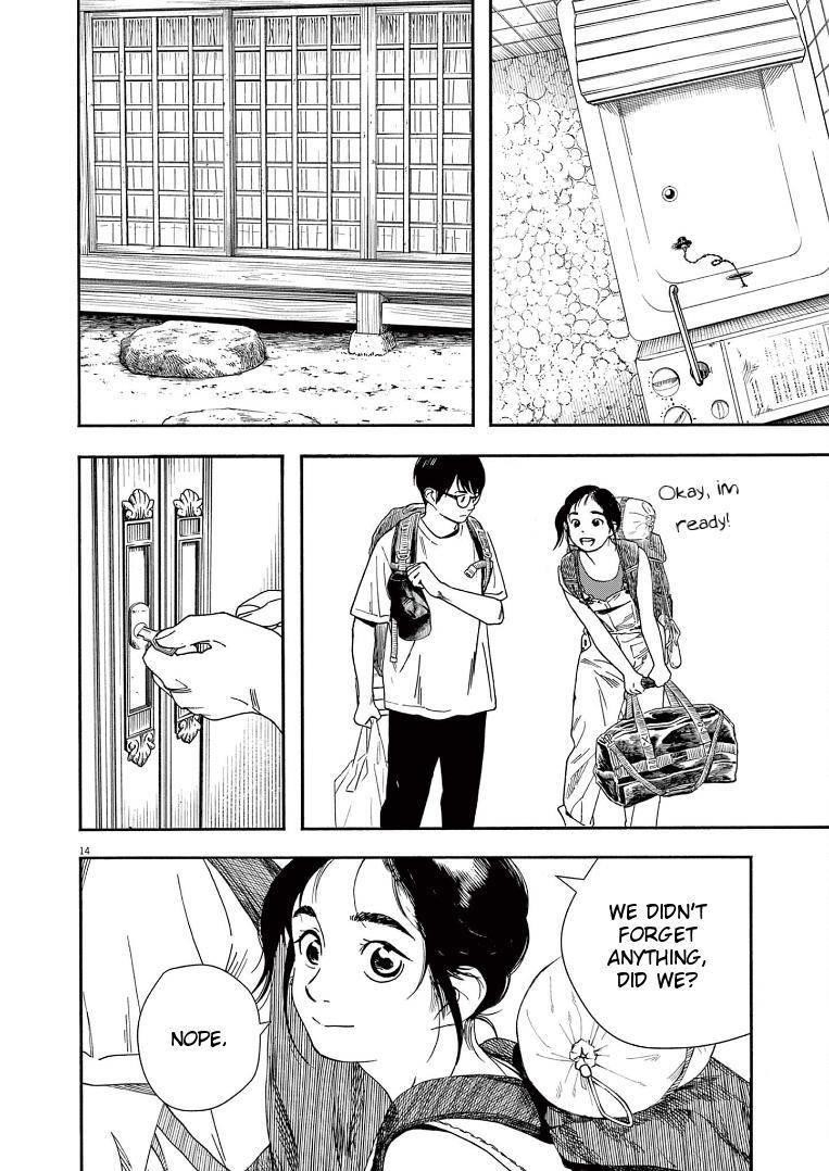 Kimi wa Houkago Insomnia Chapter 52 - Page 14