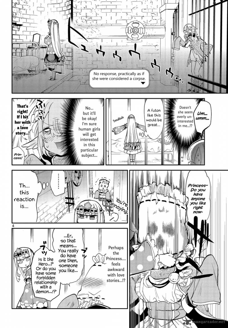 Maou-jou de Oyasumi Chapter 18 - Page 4