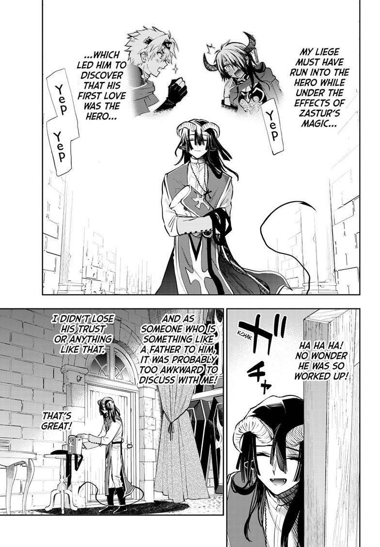 Maou-jou de Oyasumi Chapter 323 - Page 10