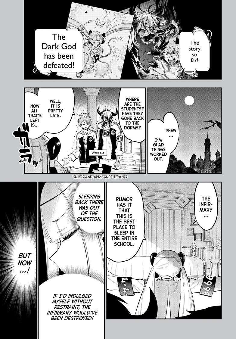 Maou-jou de Oyasumi Chapter 332 - Page 1