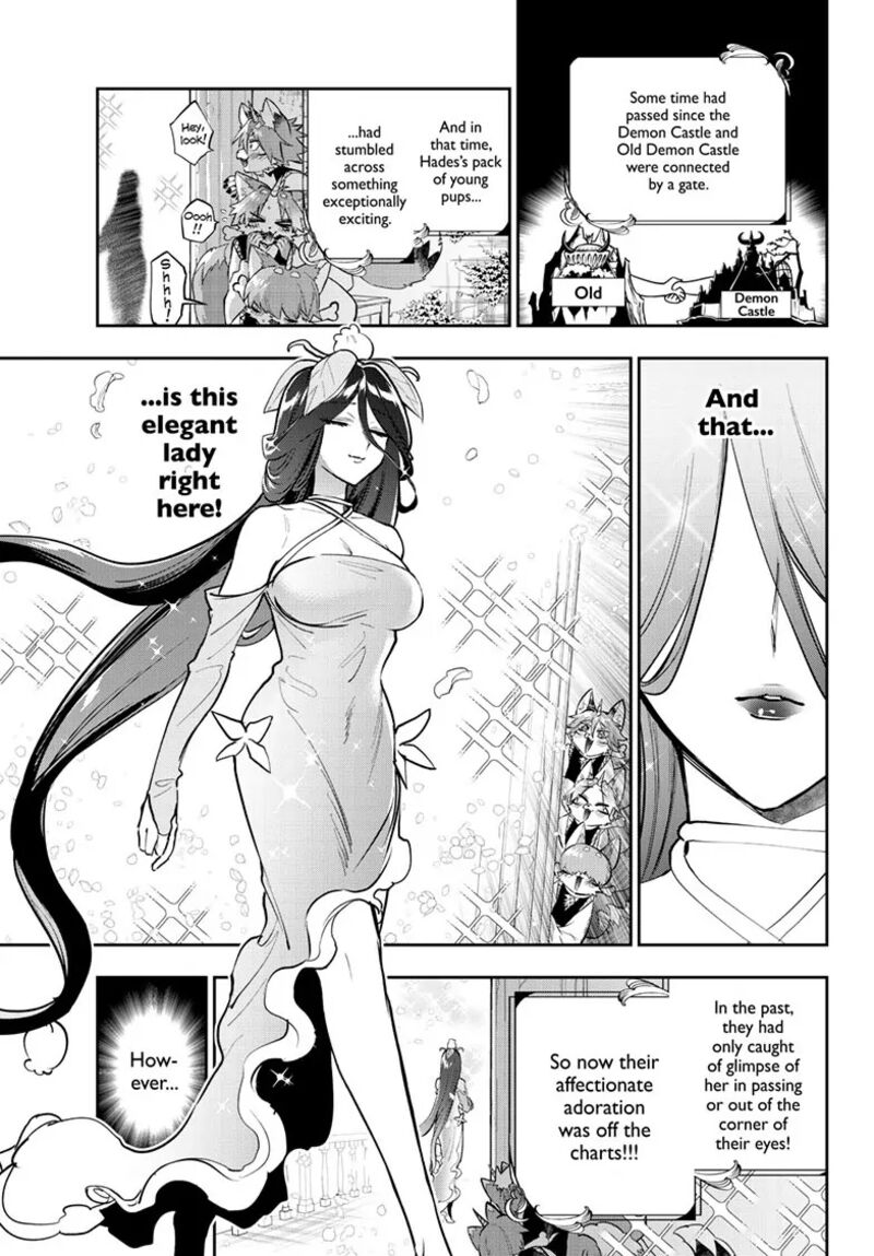 Maou-jou de Oyasumi Chapter 348 - Page 1