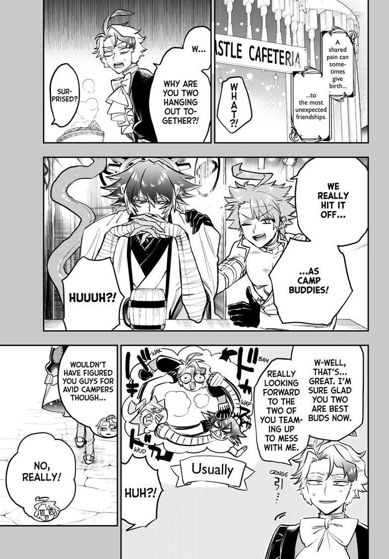 Maou-jou de Oyasumi Chapter 397 - Page 1