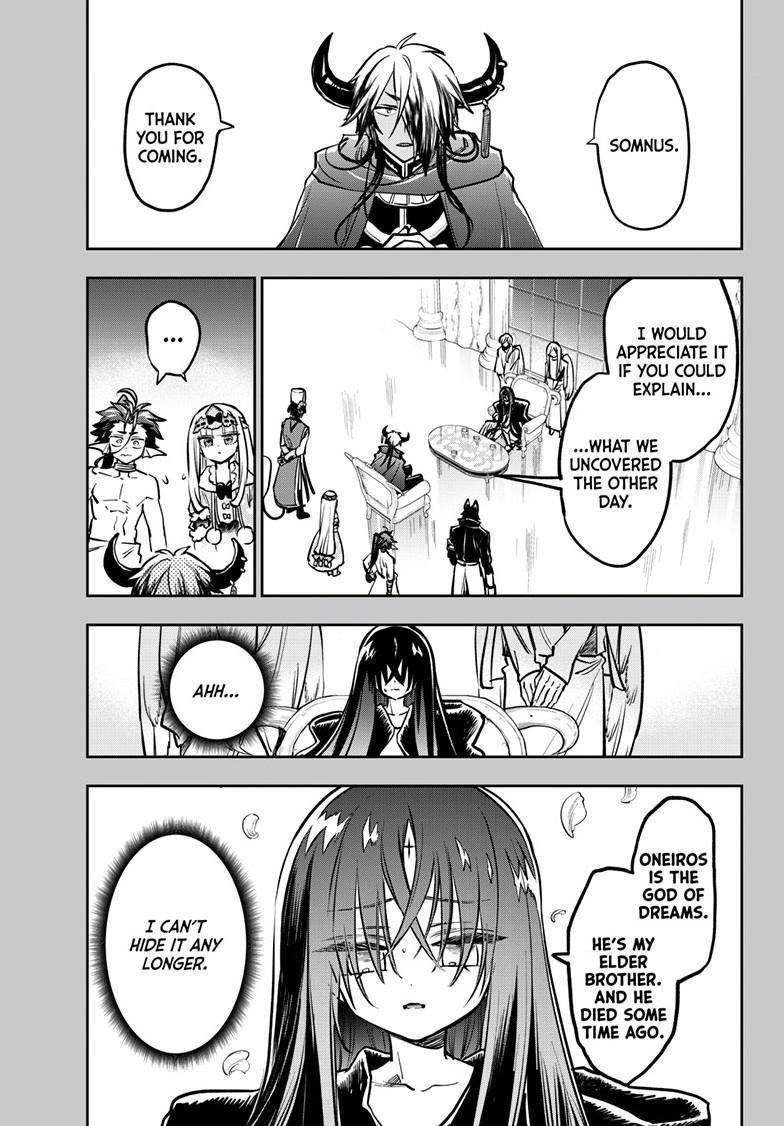 Maou-jou de Oyasumi Chapter 399.5 - Page 1