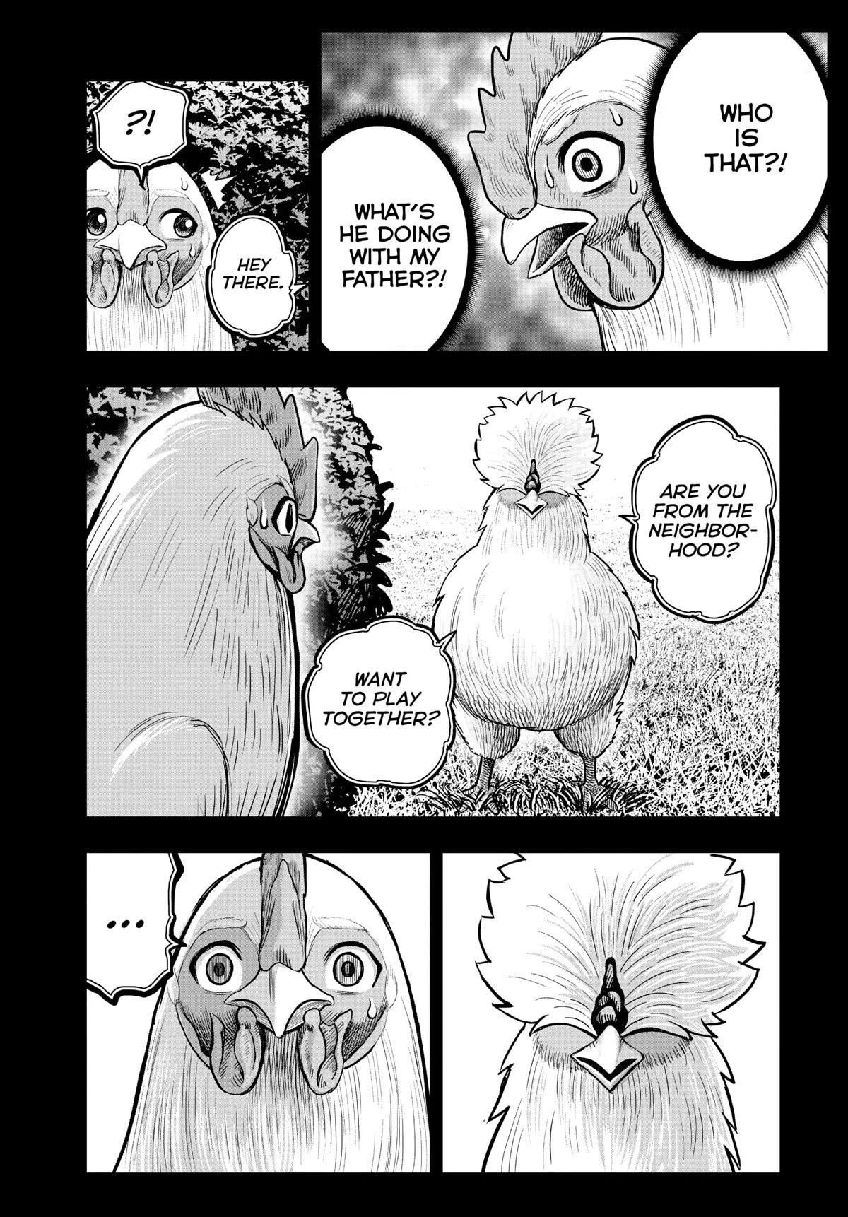 Rooster Fighter Chapter 19 - Page 14