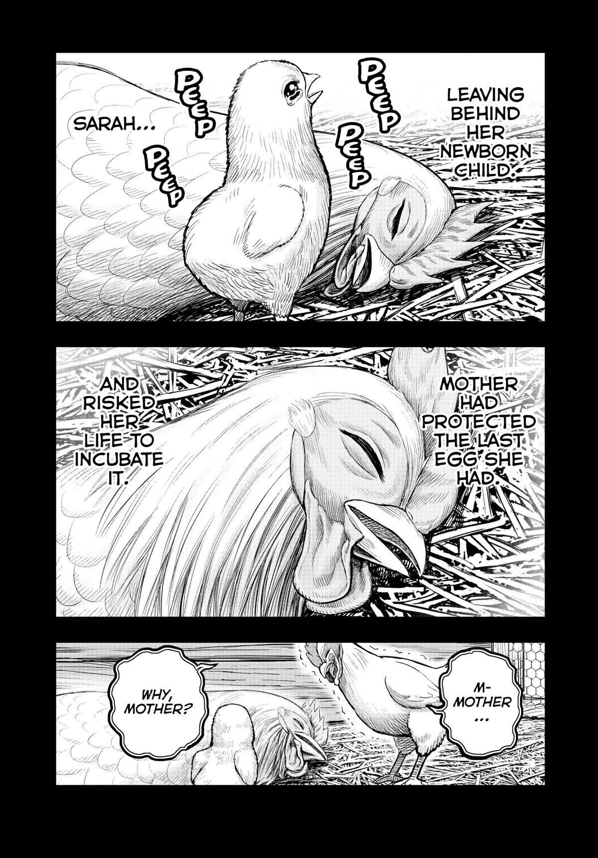 Rooster Fighter Chapter 19 - Page 21