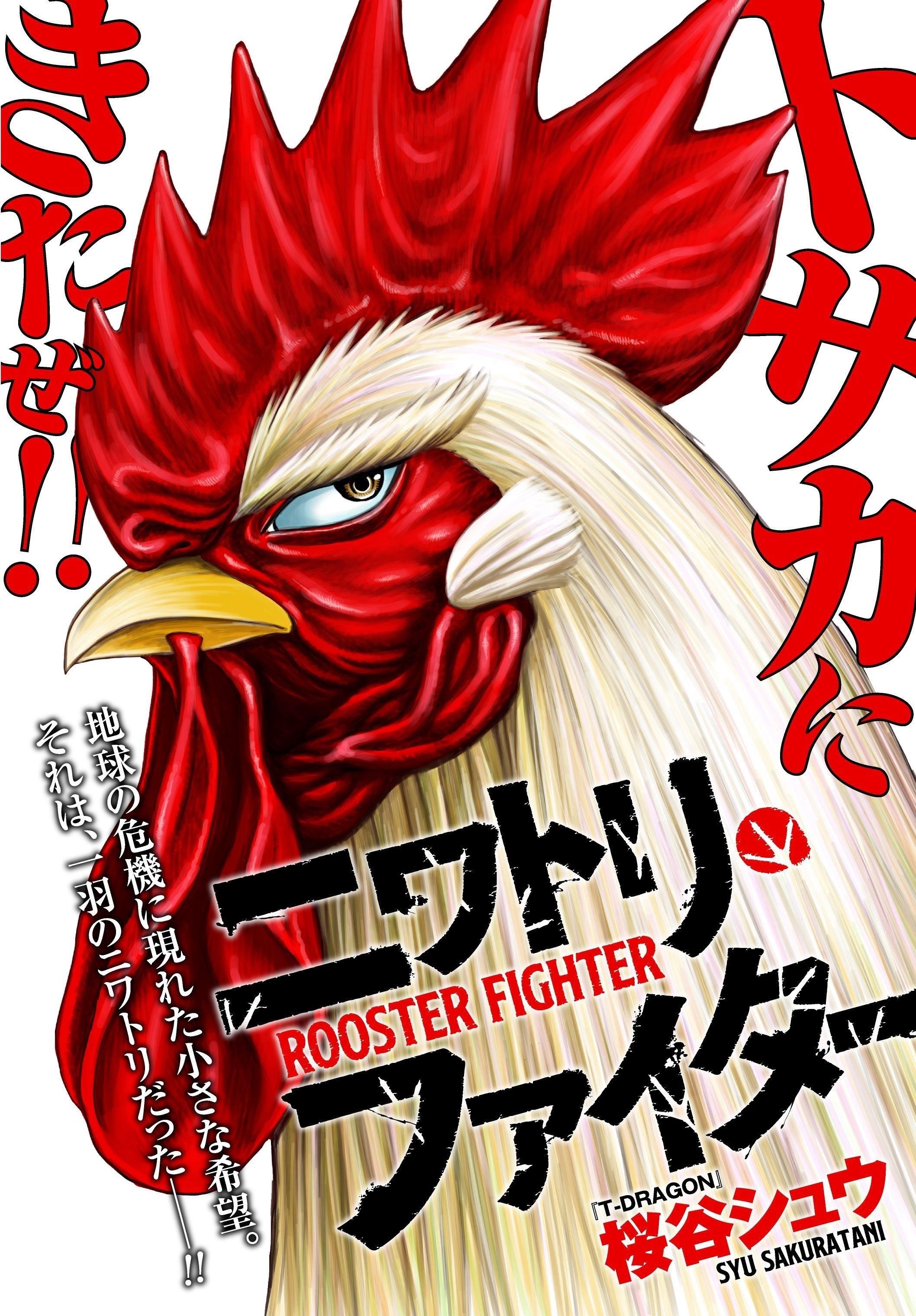 Rooster Fighter Chapter 2 - Page 2