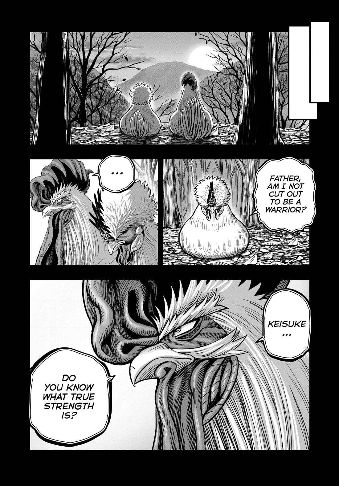 Rooster Fighter Chapter 27 - Page 16