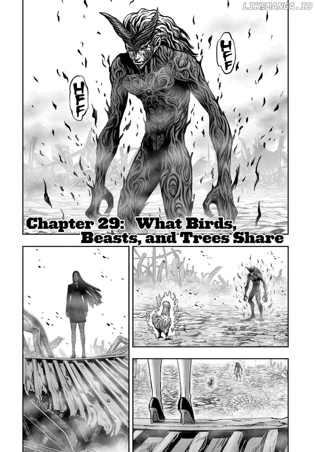 Rooster Fighter Chapter 29 - Page 3