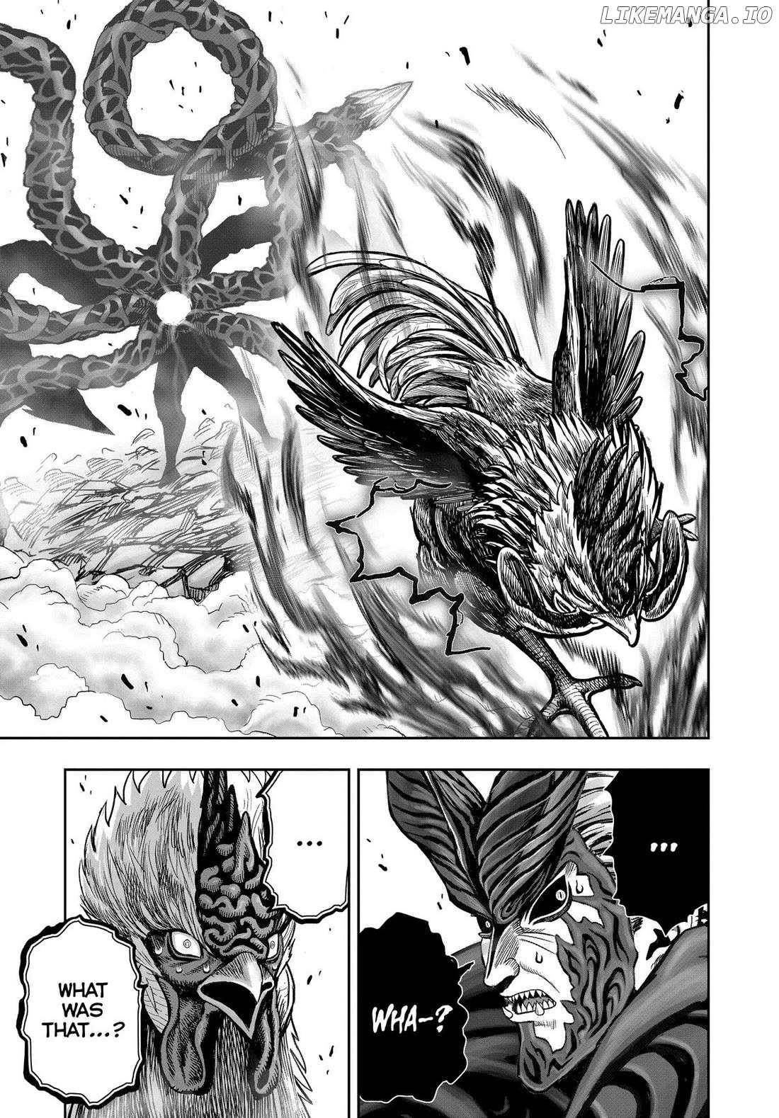 Rooster Fighter Chapter 29 - Page 61