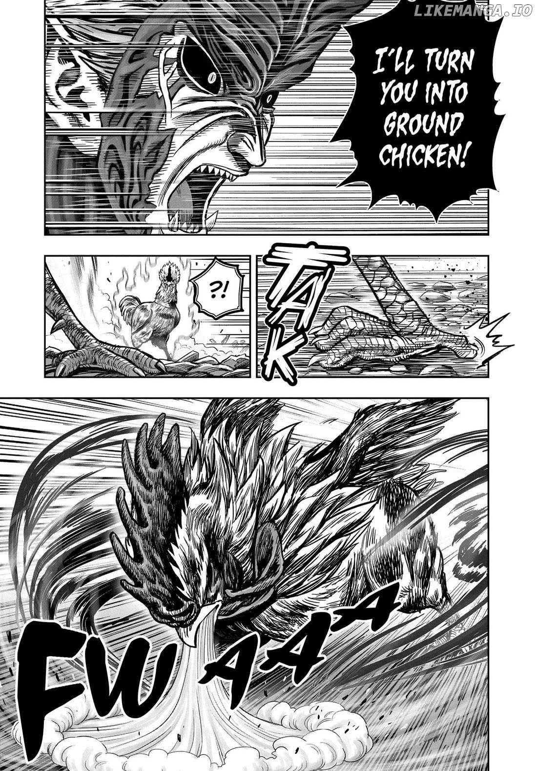 Rooster Fighter Chapter 29 - Page 69