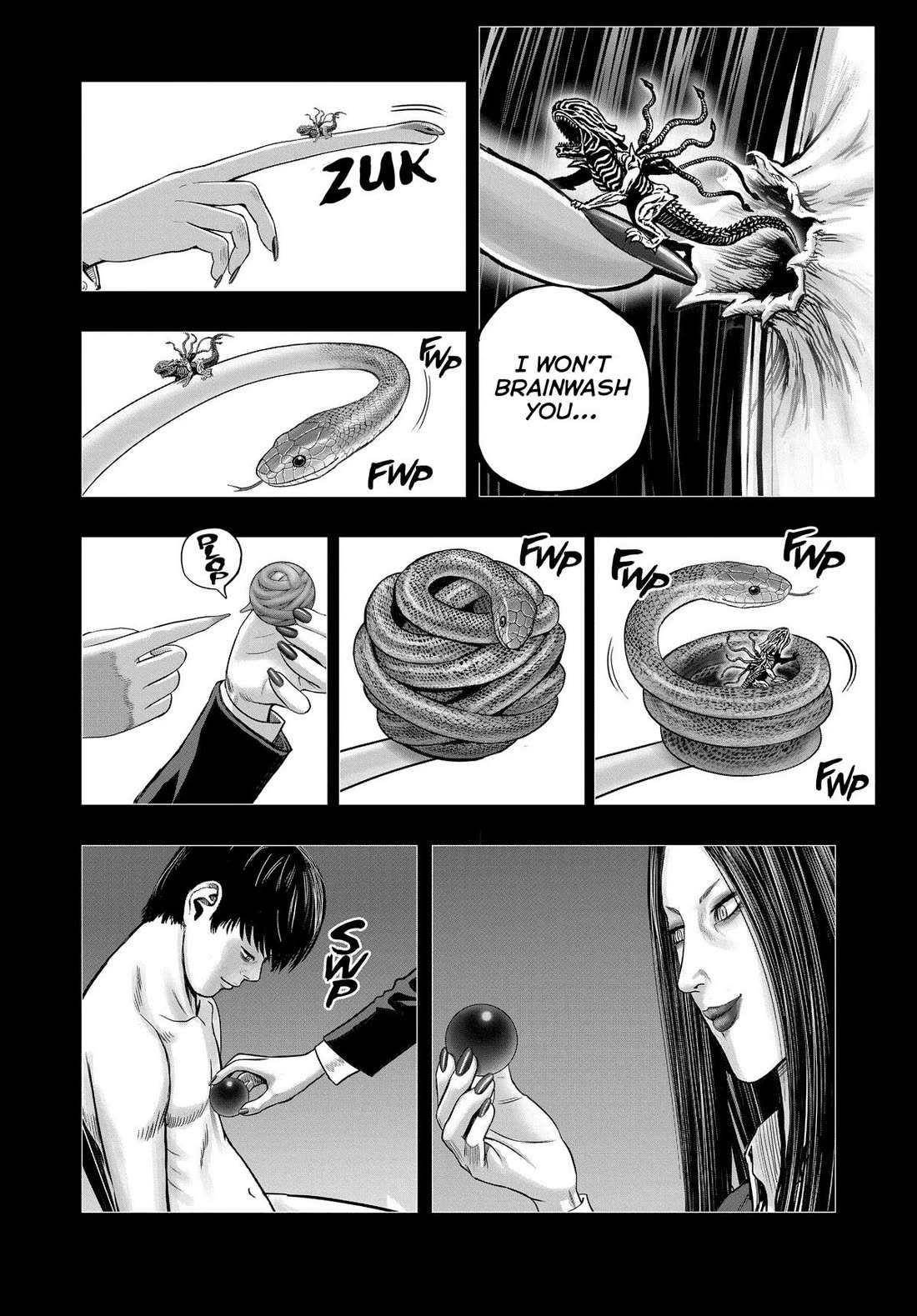 Rooster Fighter Chapter 30 - Page 40