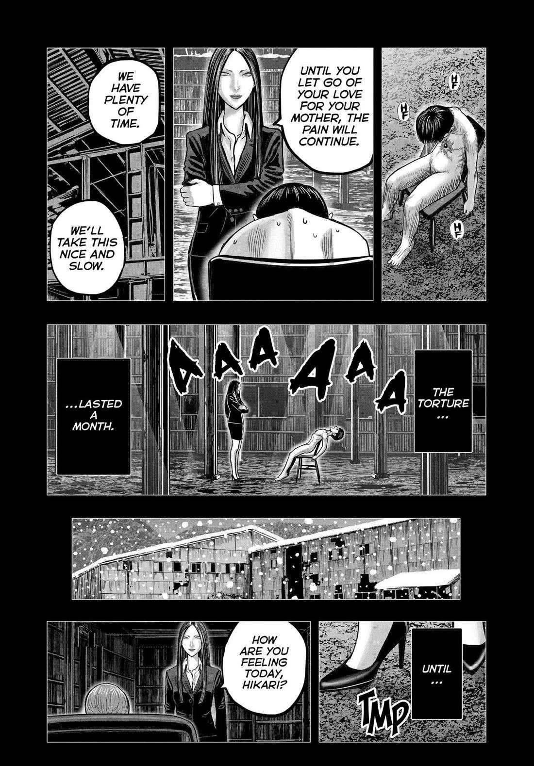 Rooster Fighter Chapter 30 - Page 43