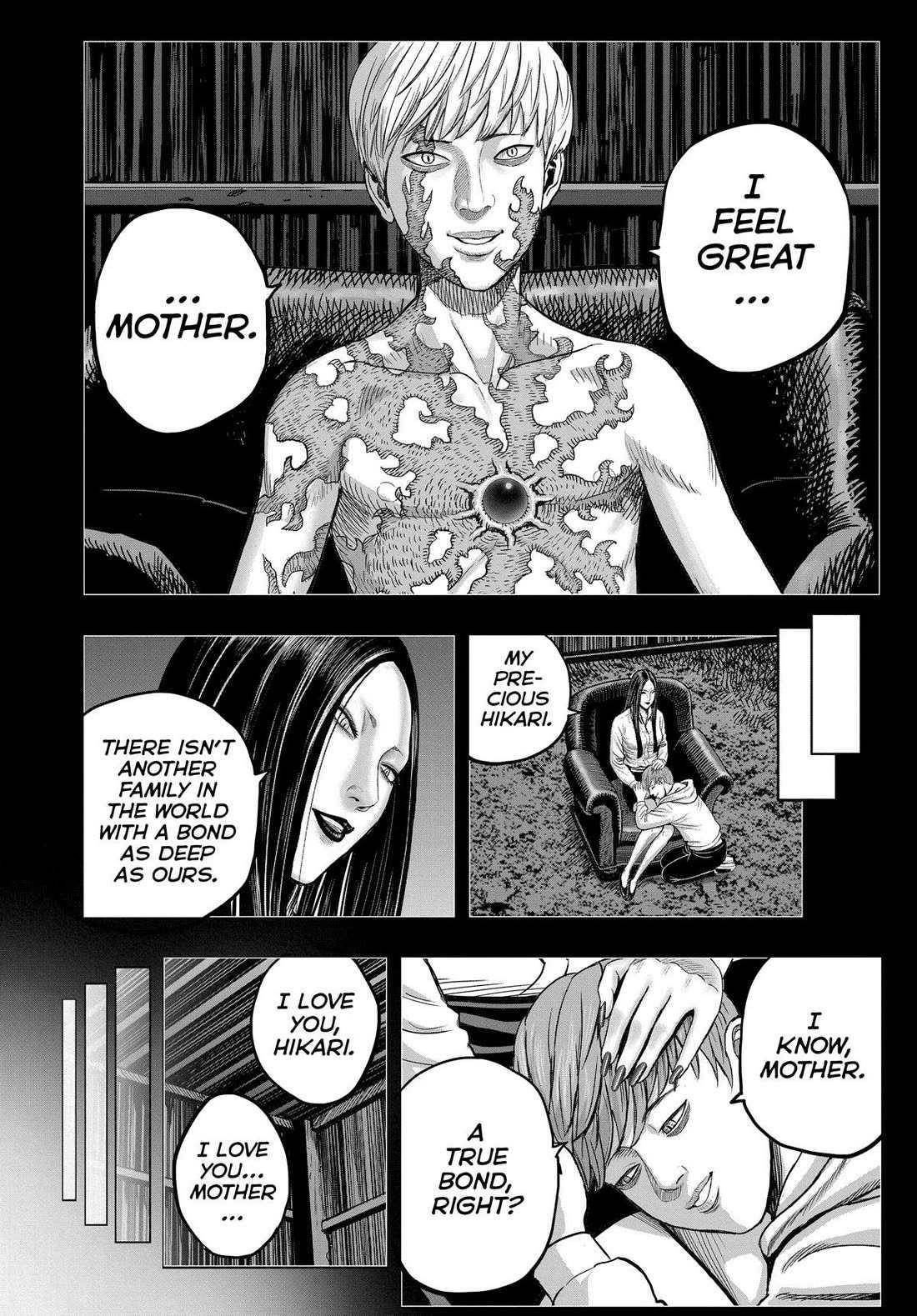 Rooster Fighter Chapter 30 - Page 44