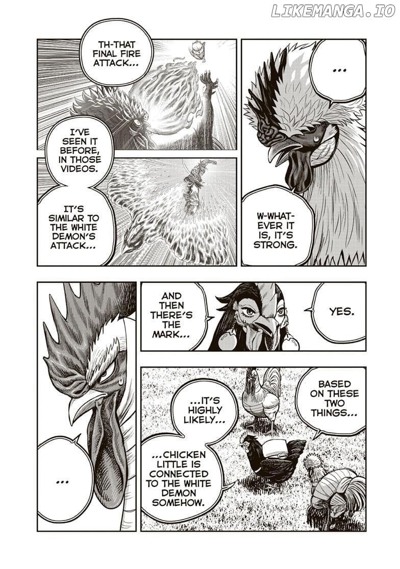 Rooster Fighter Chapter 33 - Page 27