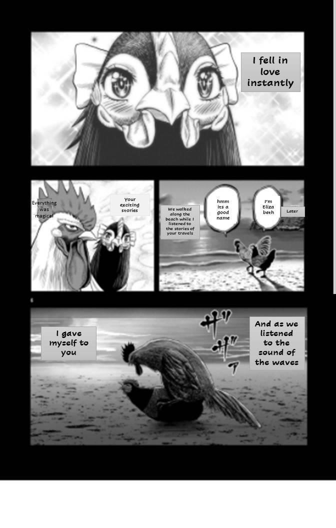 Rooster Fighter Chapter 7 - Page 6