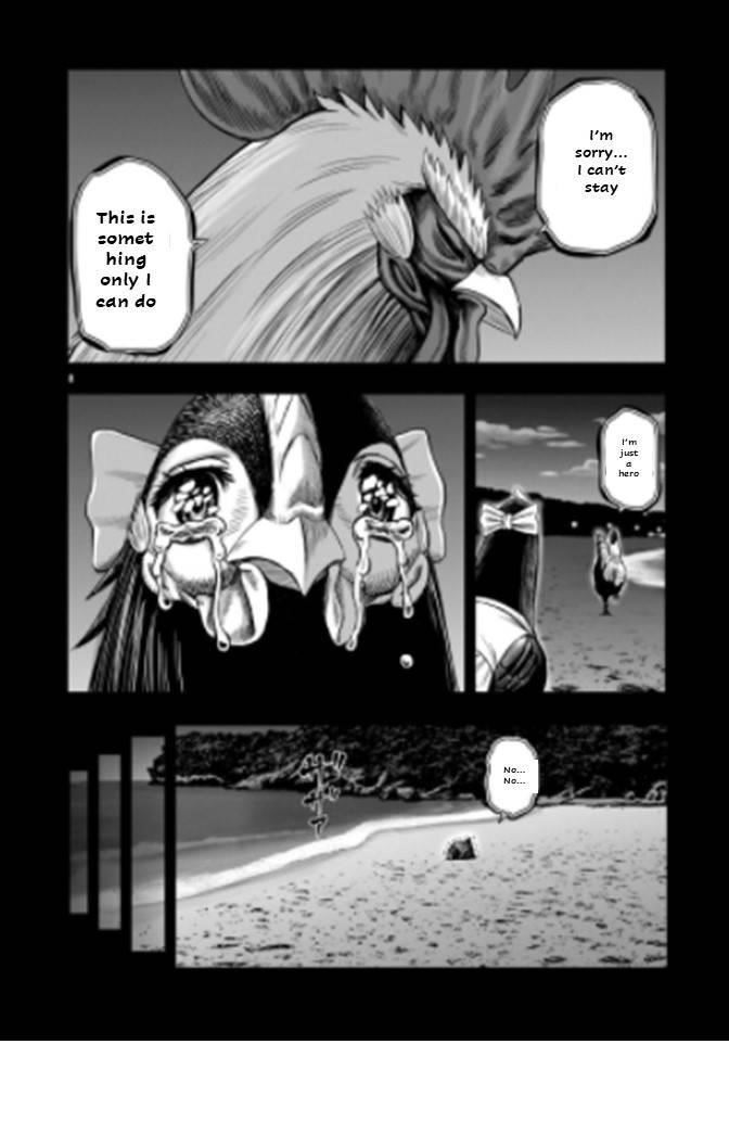 Rooster Fighter Chapter 7 - Page 8