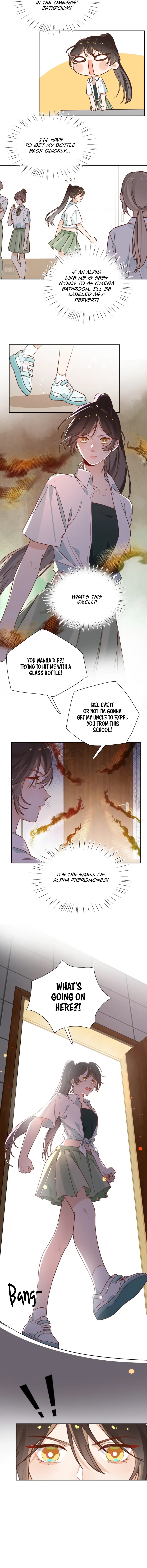 Perfect Heroine Wants to Possess Me Chapter 10 - Page 7