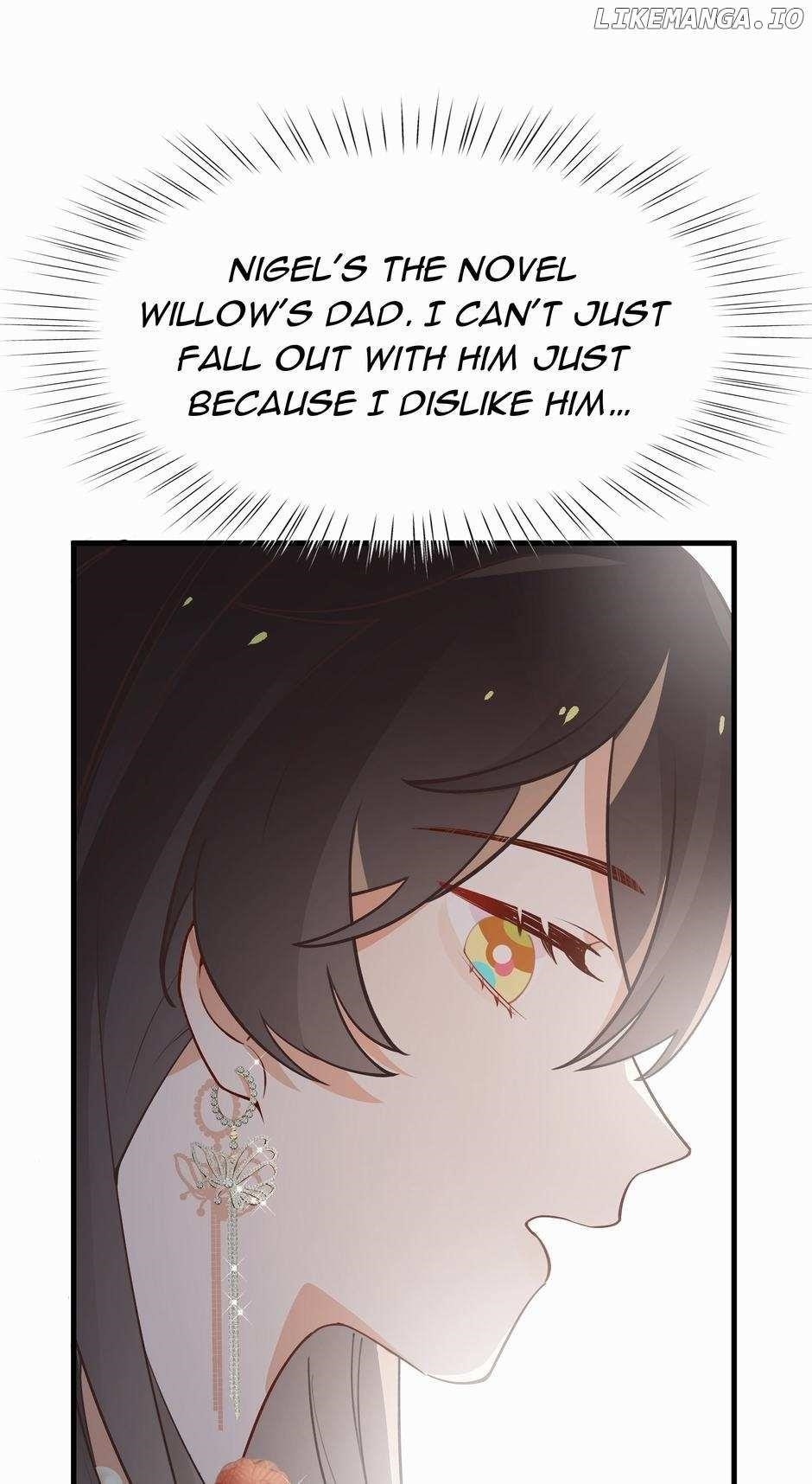 Perfect Heroine Wants to Possess Me Chapter 48 - Page 36