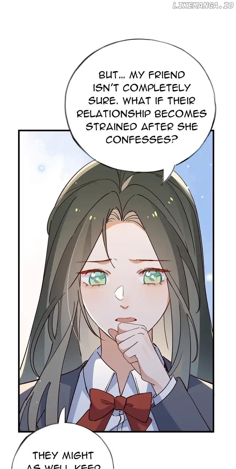 Perfect Heroine Wants to Possess Me Chapter 69 - Page 31