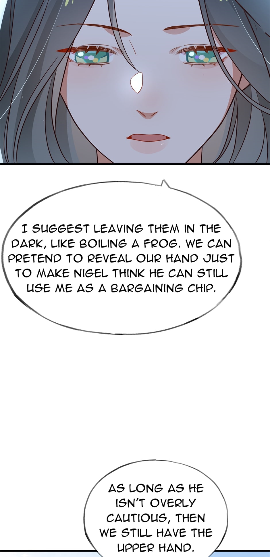 Perfect Heroine Wants to Possess Me Chapter 82 - Page 17