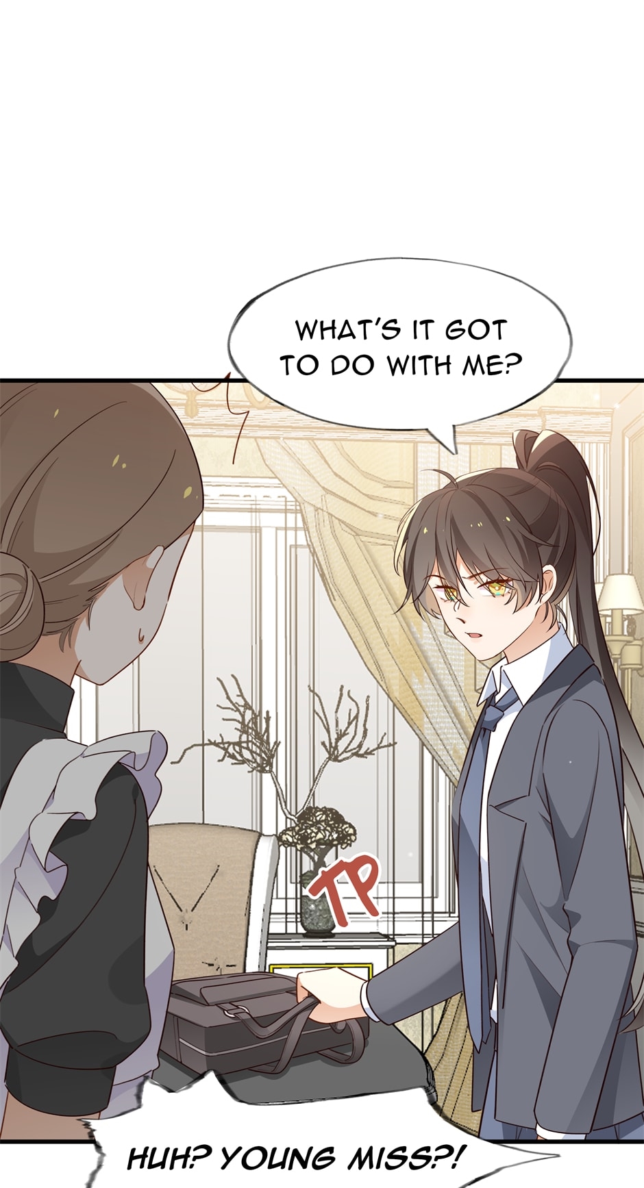 Perfect Heroine Wants to Possess Me Chapter 83 - Page 8