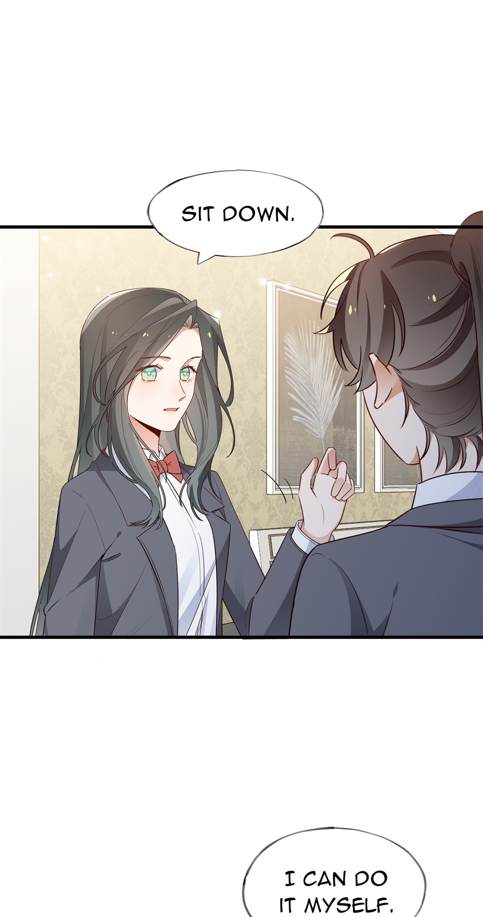 Perfect Heroine Wants to Possess Me Chapter 85 - Page 33