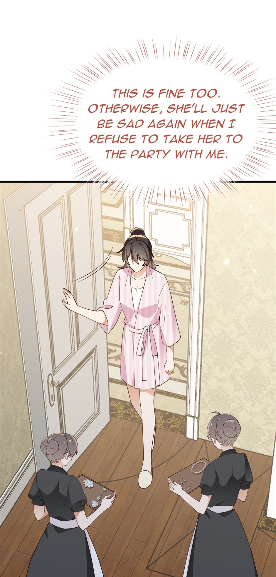 Perfect Heroine Wants to Possess Me Chapter 87 - Page 7