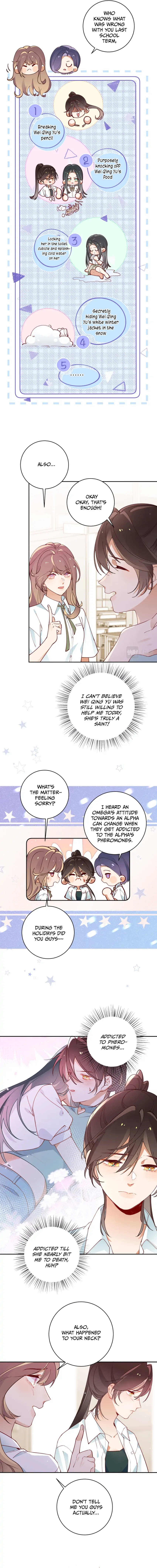 Perfect Heroine Wants to Possess Me Chapter 9 - Page 4