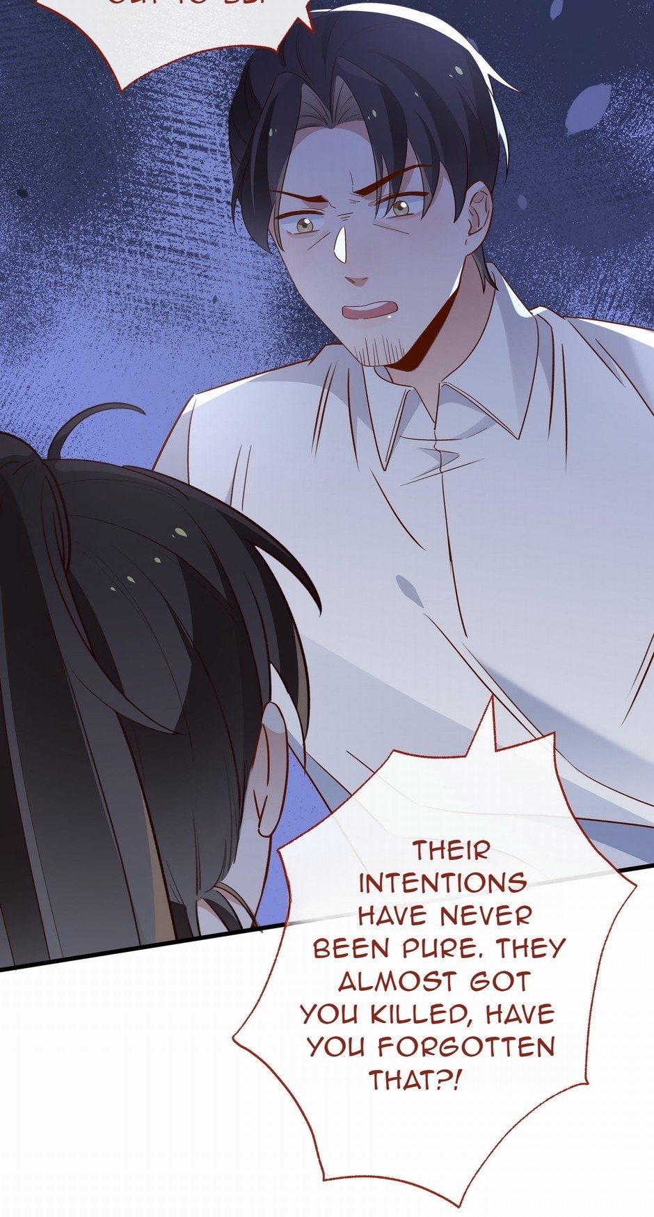 Perfect Heroine Wants to Possess Me Chapter 92 - Page 47