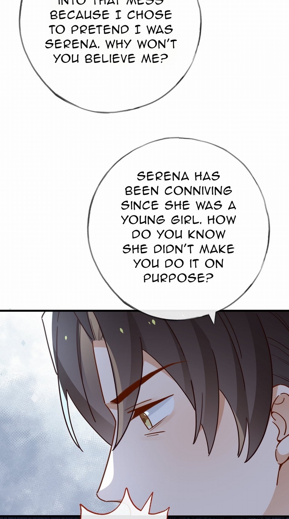 Perfect Heroine Wants to Possess Me Chapter 92 - Page 49