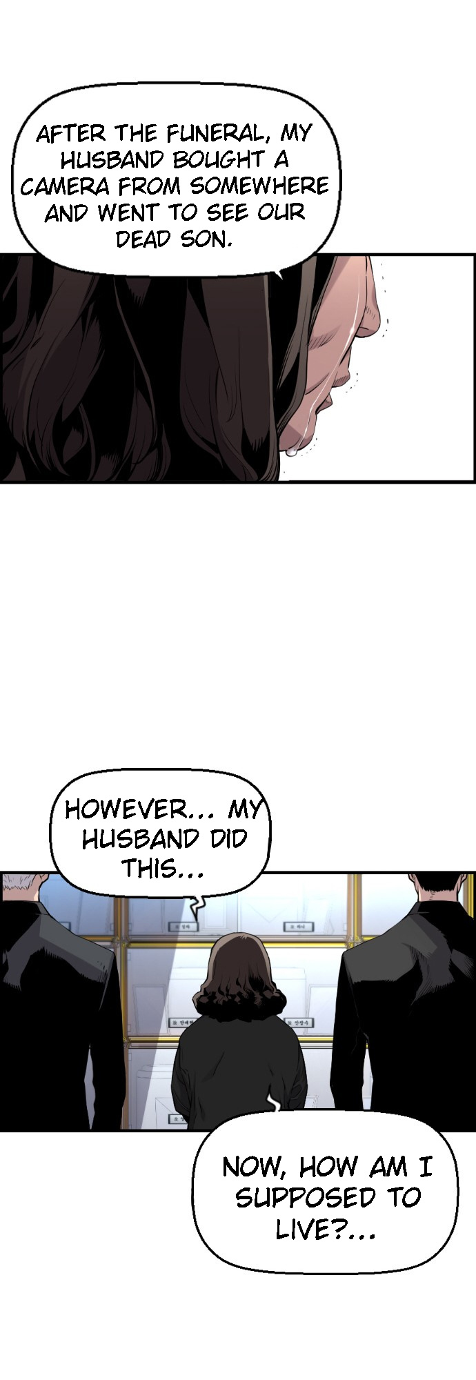 Terror Vs Revival Chapter 21 - Page 30