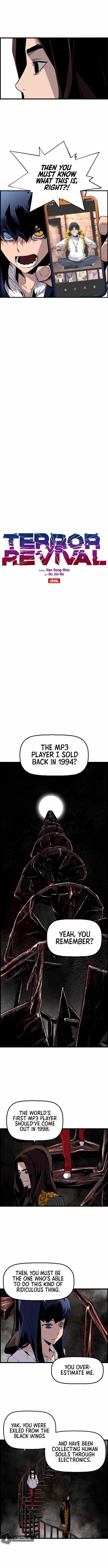 Terror Vs Revival Chapter 33 - Page 2