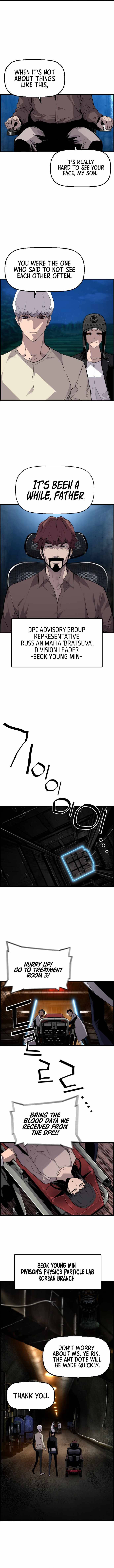 Terror Vs Revival Chapter 33 - Page 6