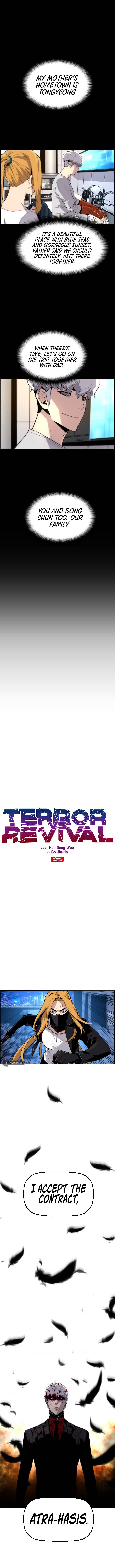 Terror Vs Revival Chapter 44 - Page 1