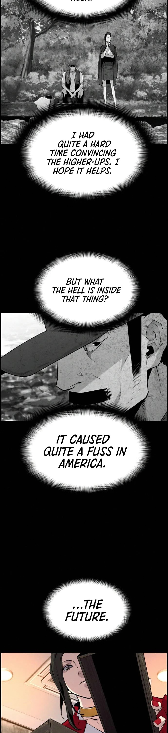 Terror Vs Revival Chapter 64 - Page 30