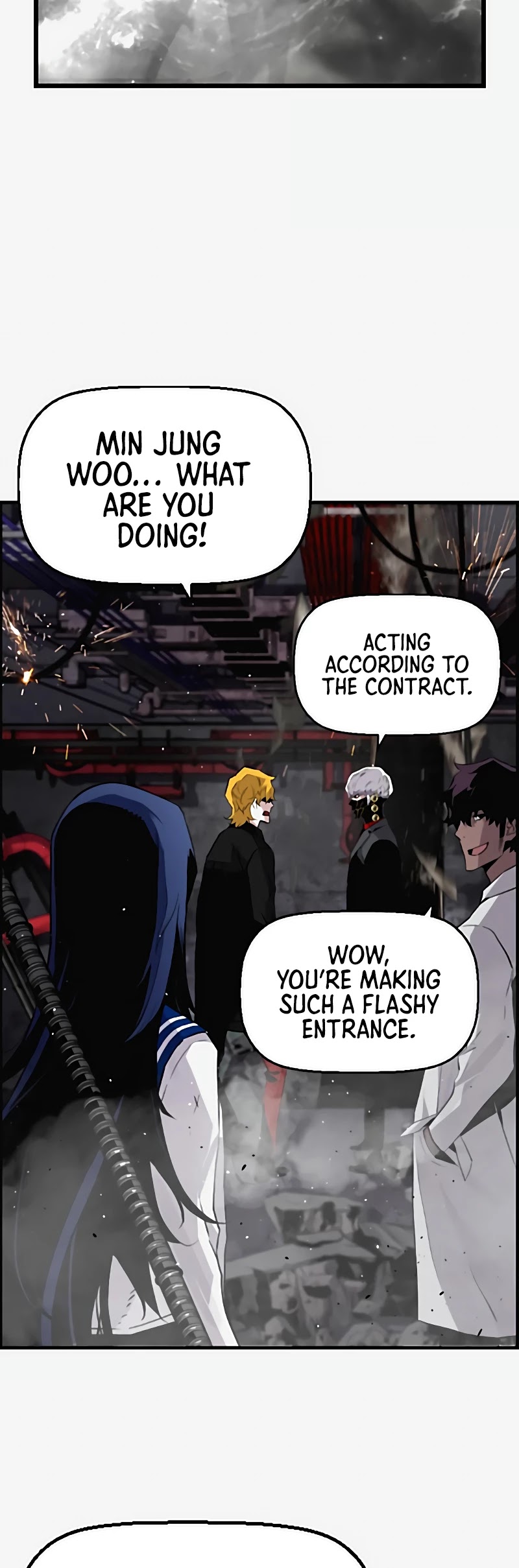 Terror Vs Revival Chapter 68 - Page 31