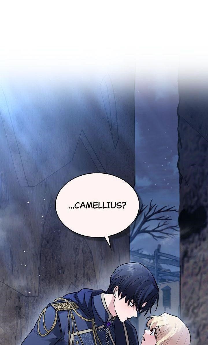 Finding Camellia Chapter 31 - Page 1