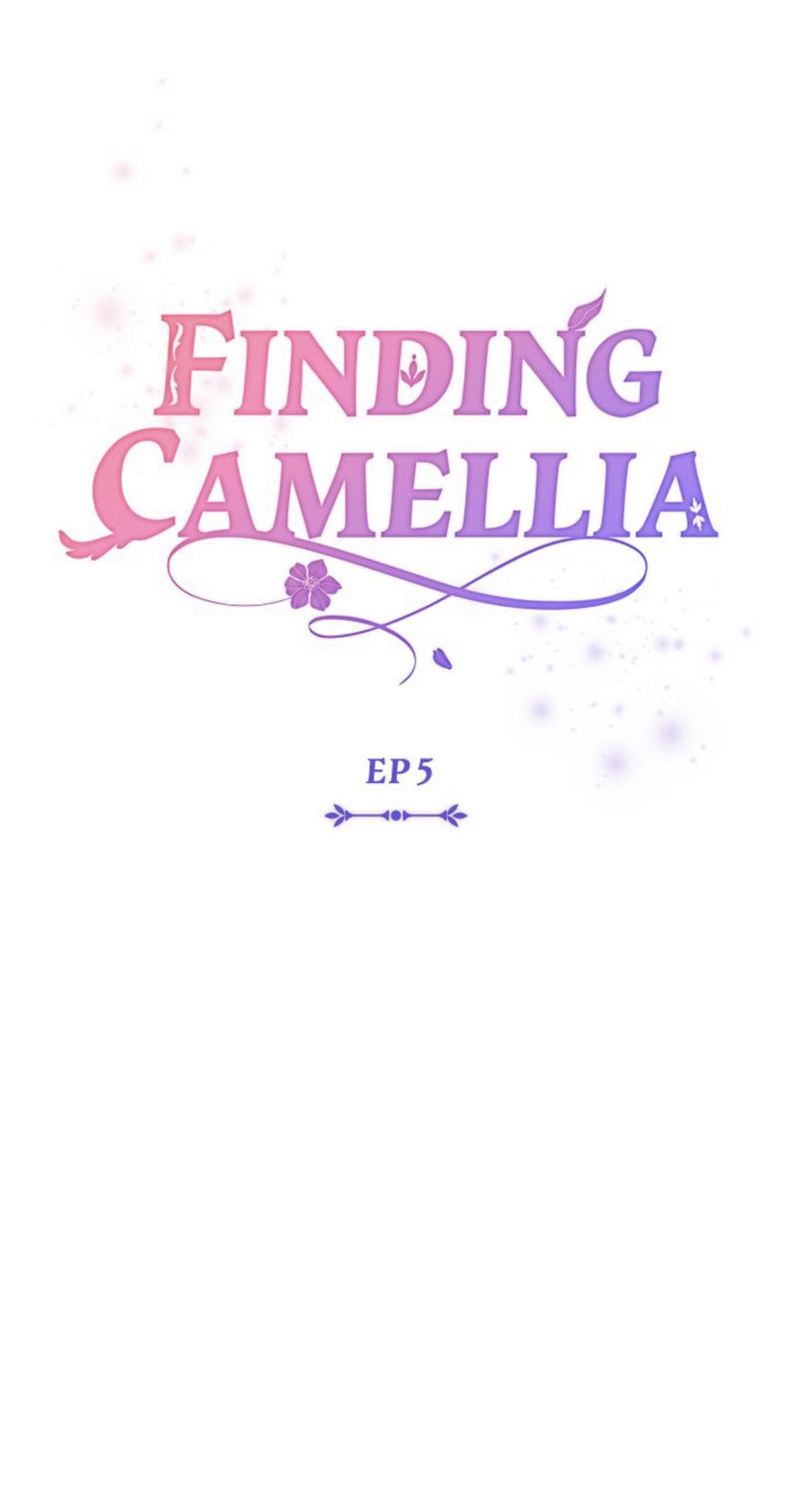 Finding Camellia Chapter 5 - Page 17