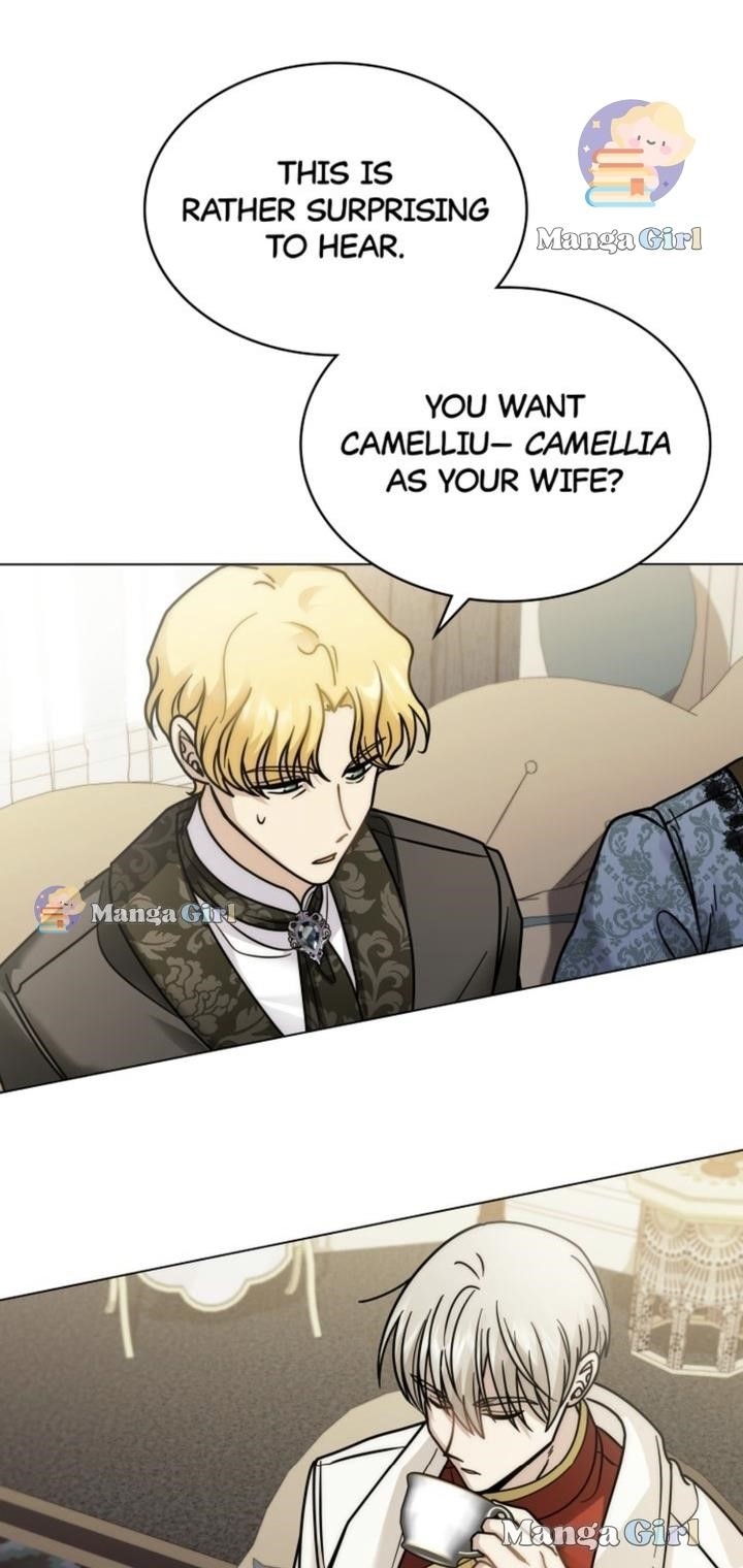 Finding Camellia Chapter 57 - Page 30