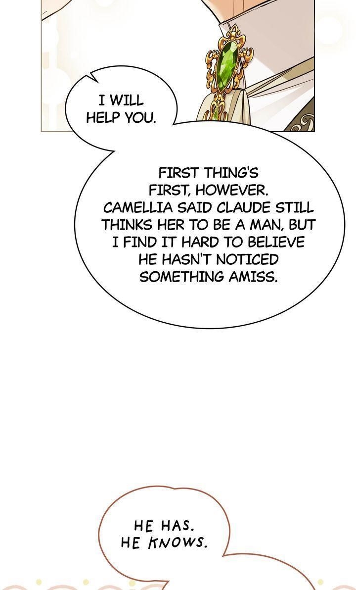 Finding Camellia Chapter 73 - Page 46