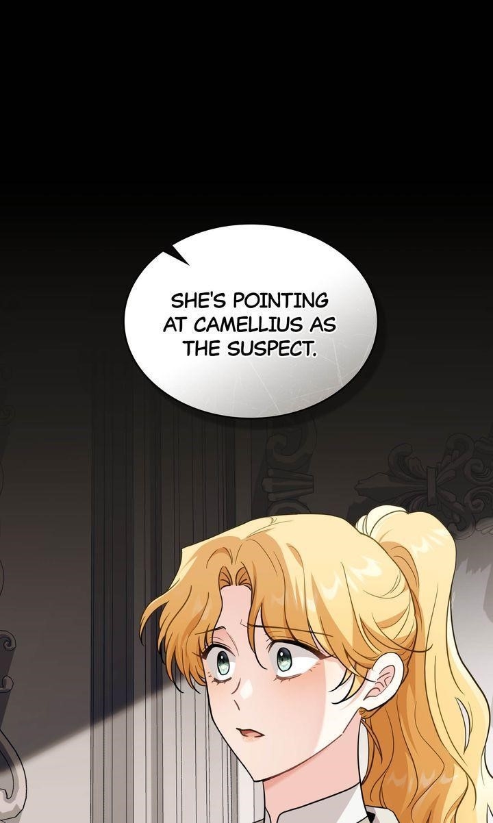 Finding Camellia Chapter 85 - Page 1