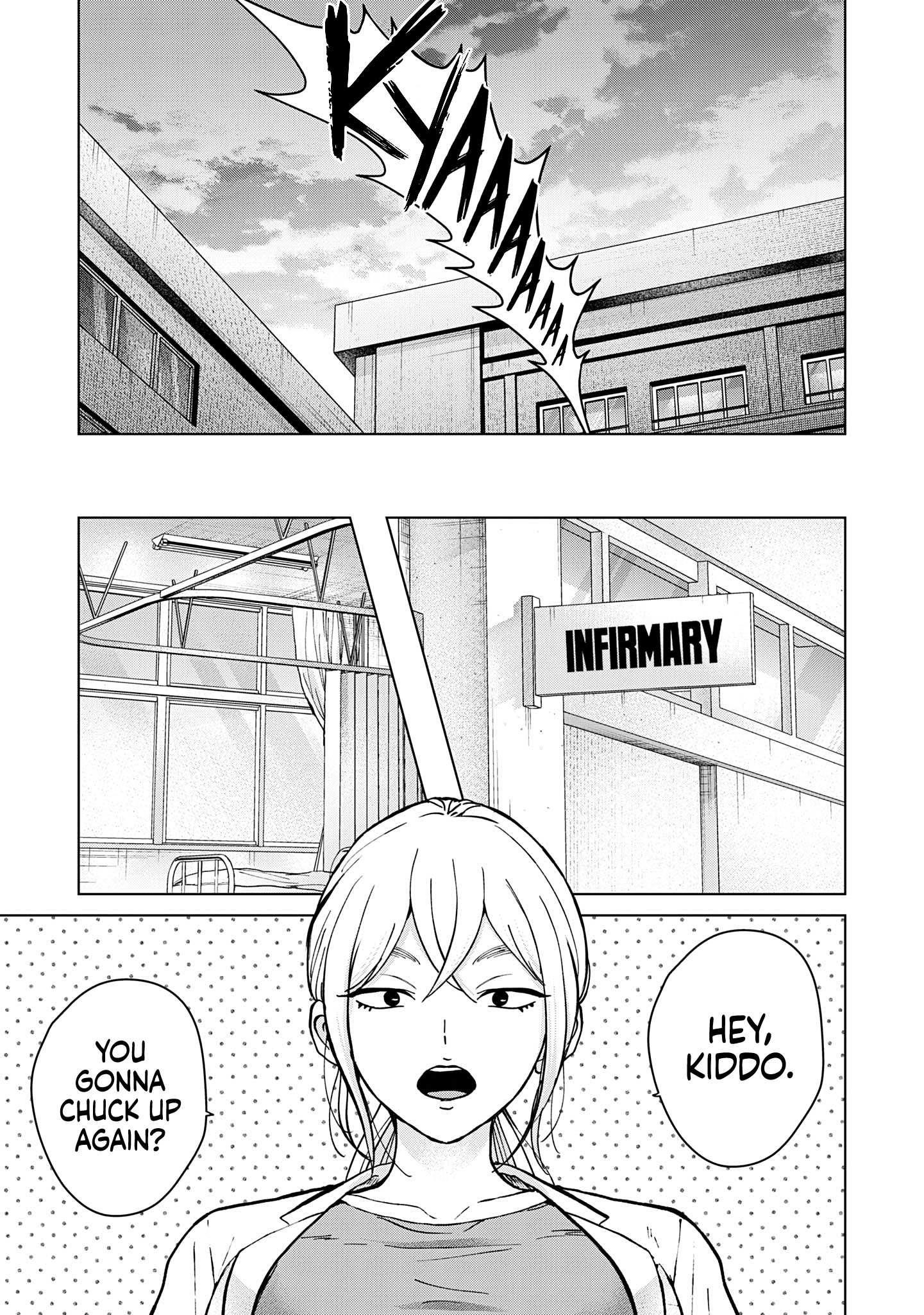 Kusunoki-san Failed to Debut in High School Chapter 13 - Page 21