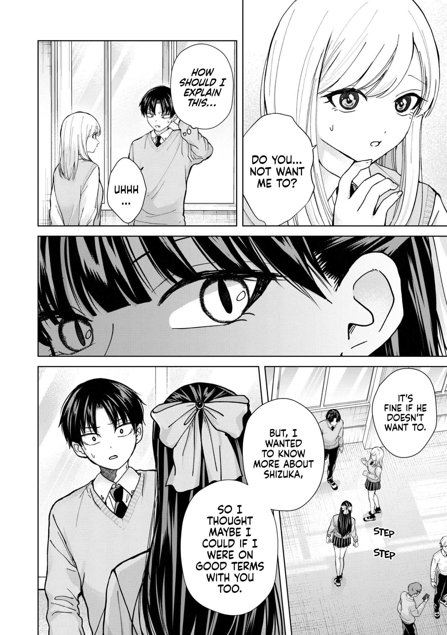 Kusunoki-san Failed to Debut in High School Chapter 13 - Page 4