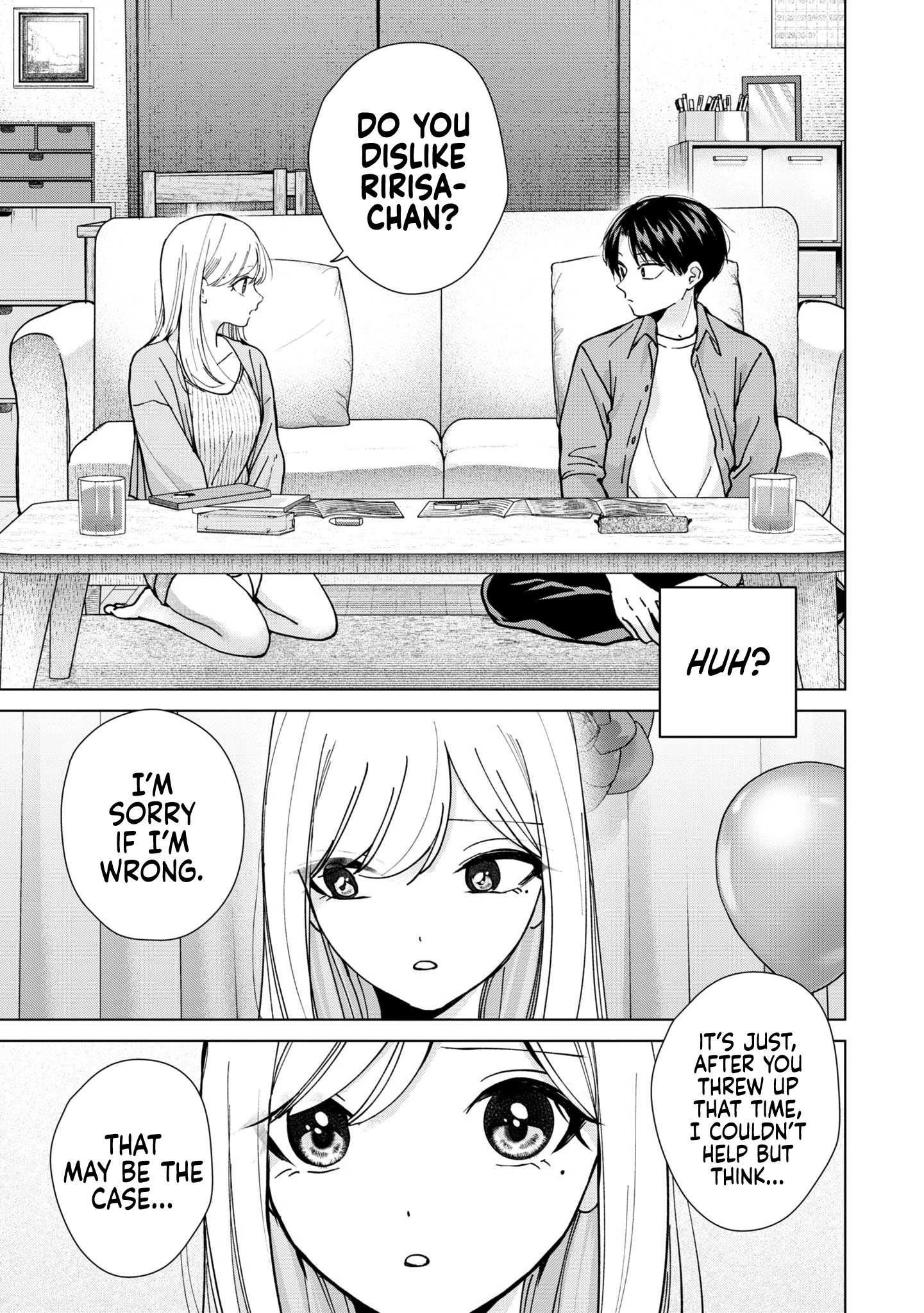 Kusunoki-san Failed to Debut in High School Chapter 15 - Page 10