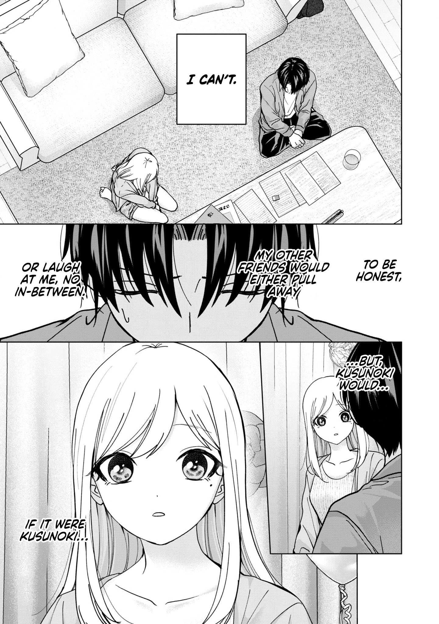 Kusunoki-san Failed to Debut in High School Chapter 15 - Page 12