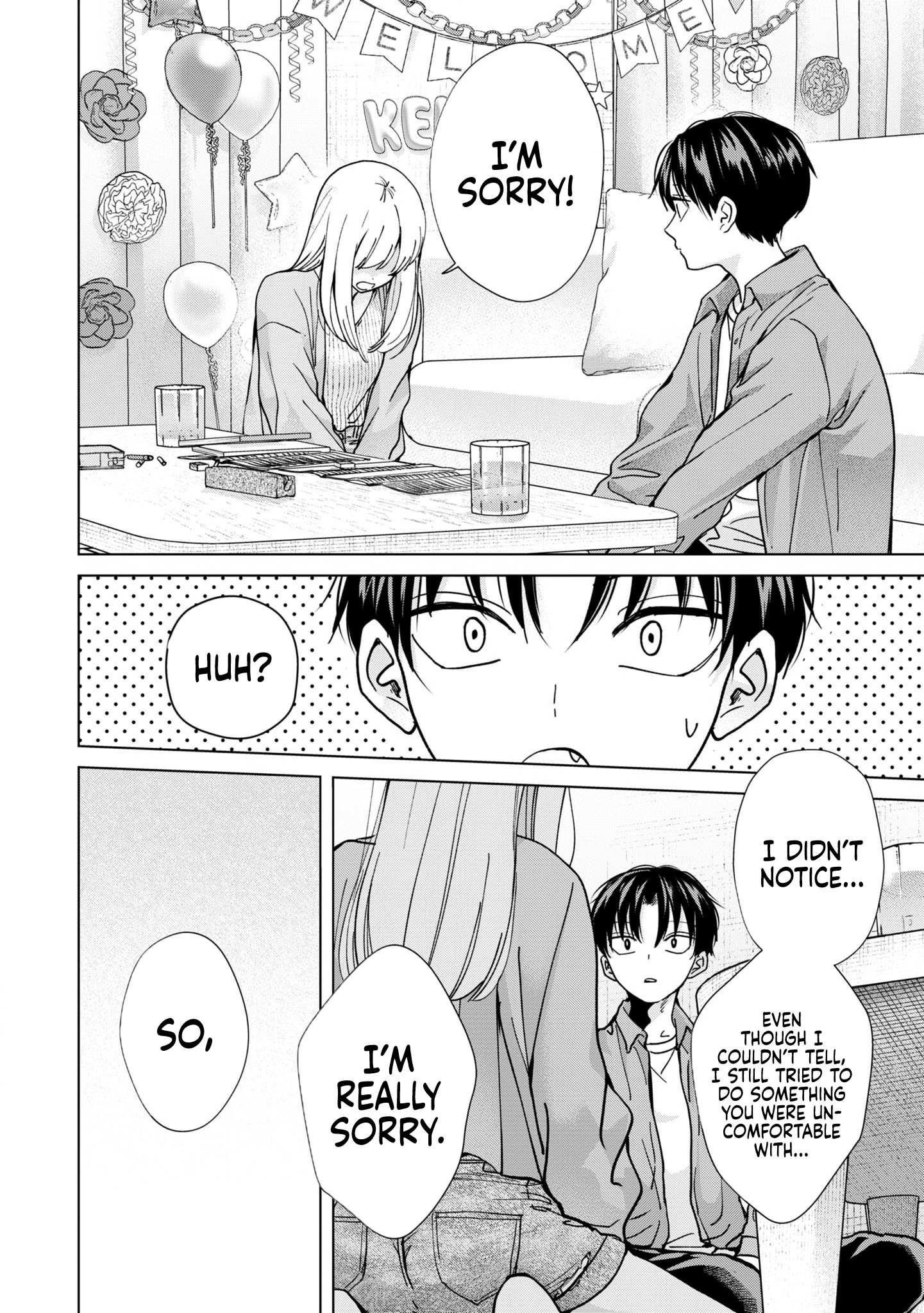 Kusunoki-san Failed to Debut in High School Chapter 15 - Page 15