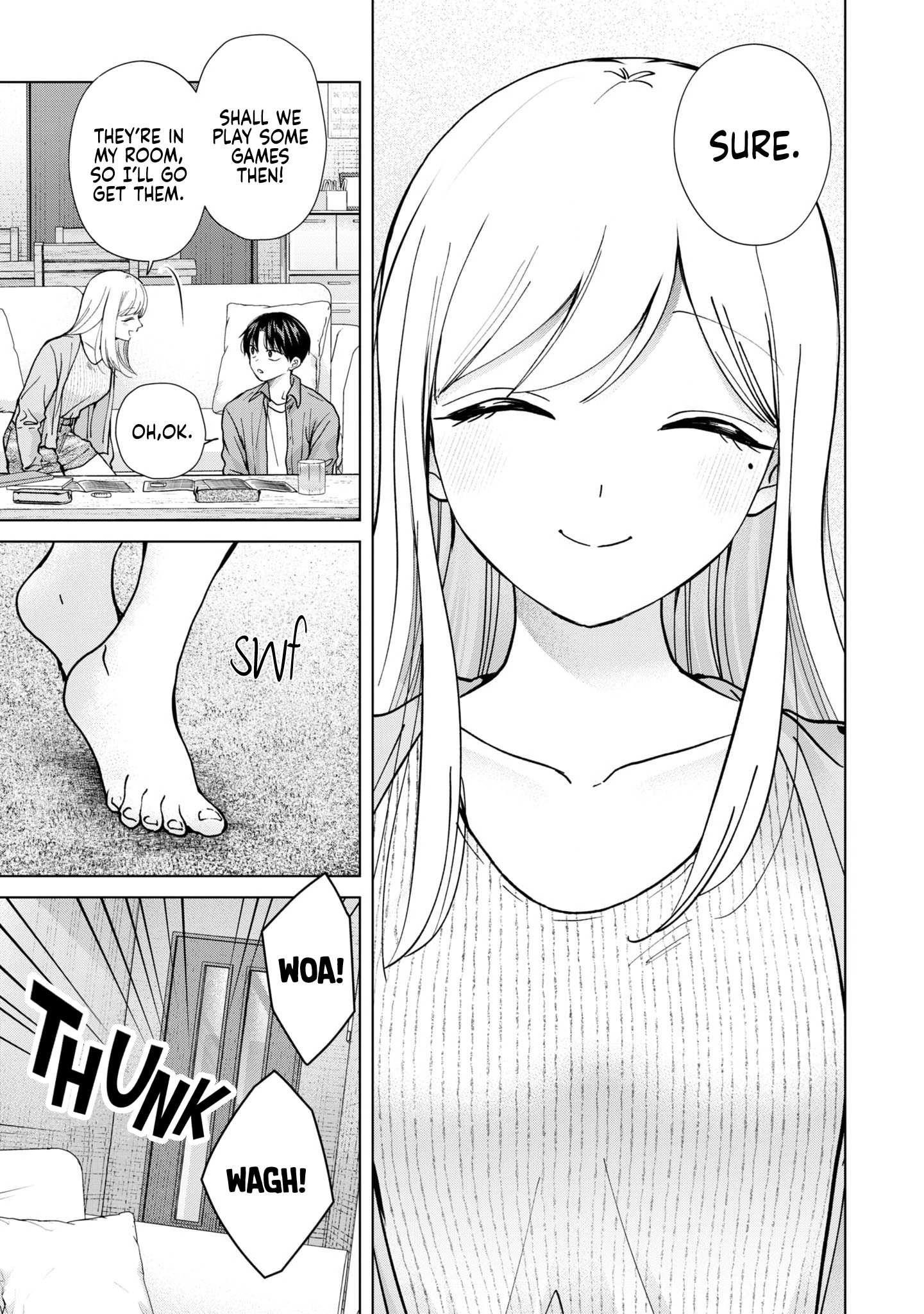 Kusunoki-san Failed to Debut in High School Chapter 15 - Page 18